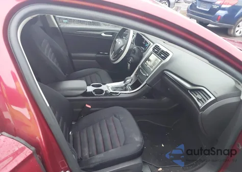 2014 Ford Fusion Hybrid Se from USA, damaged, VIN 3FA6P0LU5ER145746